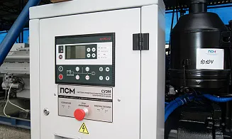 54 дизельные электростанции для строительства газопровода «Сила Сибири»