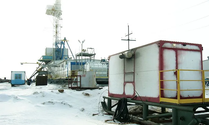 Энергокомплекс для буровой установки в Нарьян-Маре