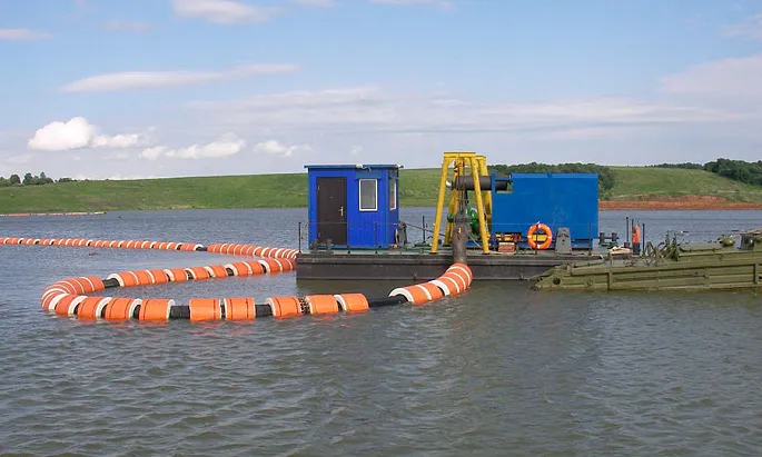 Насосные станции для Загорской ГАЭС-2