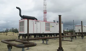 Высоковольтный энергокомплекс 7 МВт для группы компании АО «ННК»