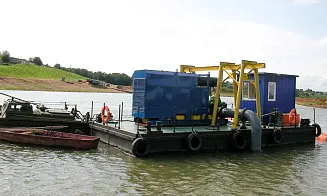 Насосные станции для Загорской ГАЭС-2