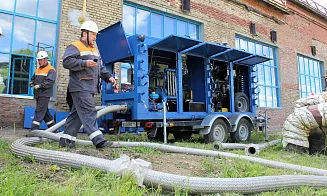 2 гидродетектора АОМЦ для филиала Т Плюс в Республике Коми