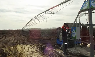 4 насосные установки для компании «Русагро»