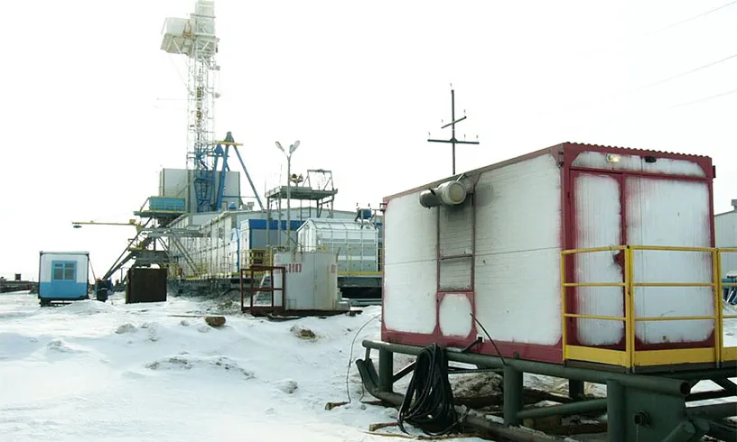 Энергокомплекс для буровой установки в Нарьян-Маре