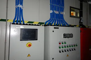 Энергокомплекс для горно-металлургического комбината