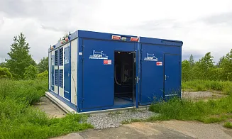 Энергокомплекс 1 МВт для Ростелекома