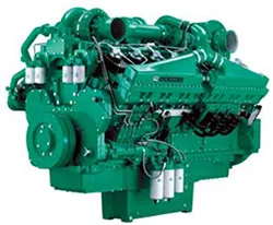 Cummins QSK50-G4