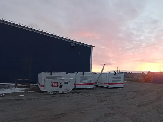 Энергокомплекс для НСХ АЗИЯ ДРИЛЛИНГ