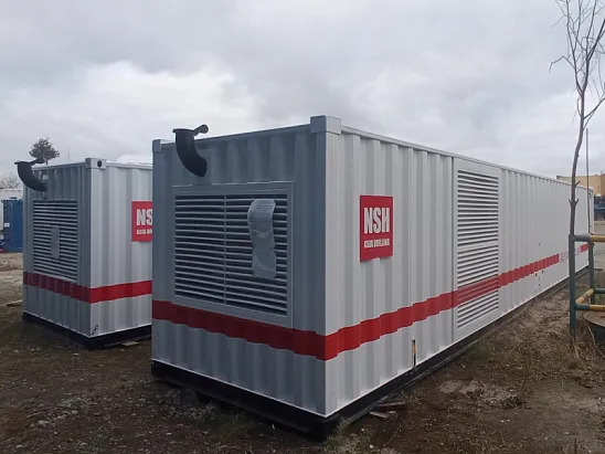 Энергокомплекс для НСХ АЗИЯ ДРИЛЛИНГ