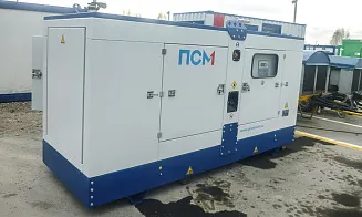 3 дизельных генератора для фермы «Брюховецкий кролик»