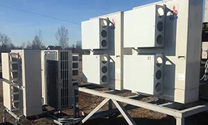 Энергокомплекс 1 МВт для Ростелекома