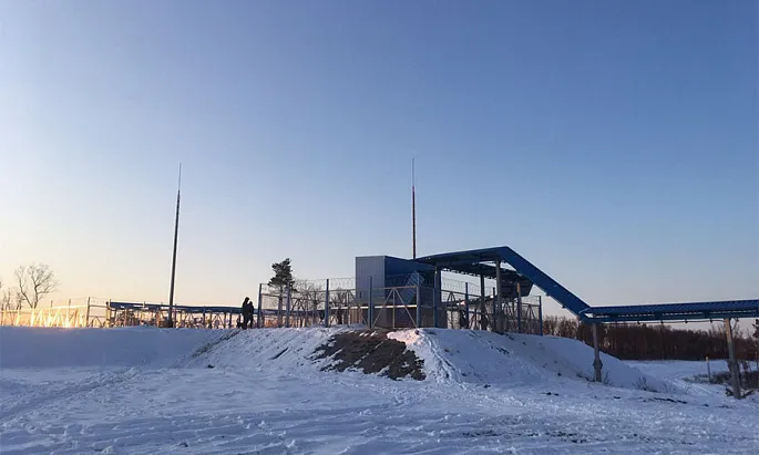 54 дизельные электростанции для строительства газопровода «Сила Сибири»