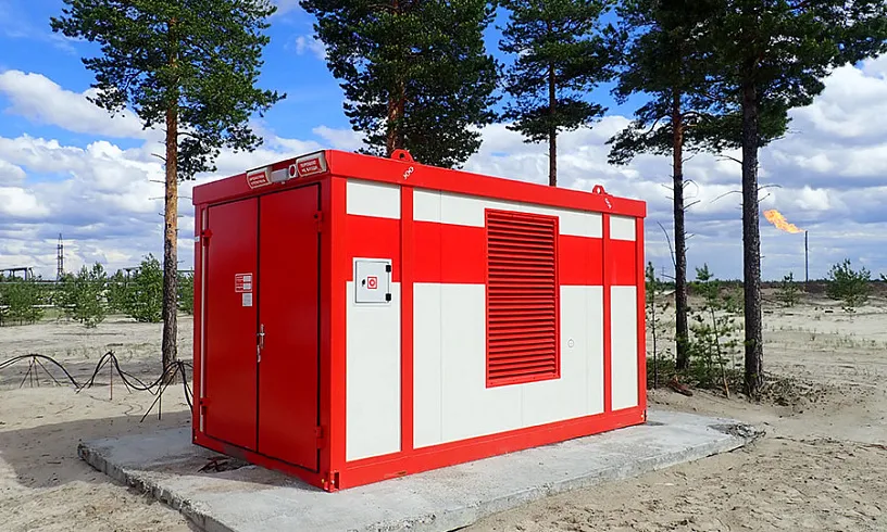 17 электростанций для Когалымского нефтяного месторождения