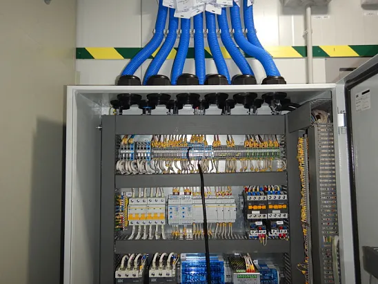 Комплексная поставка нагрузочных модулей