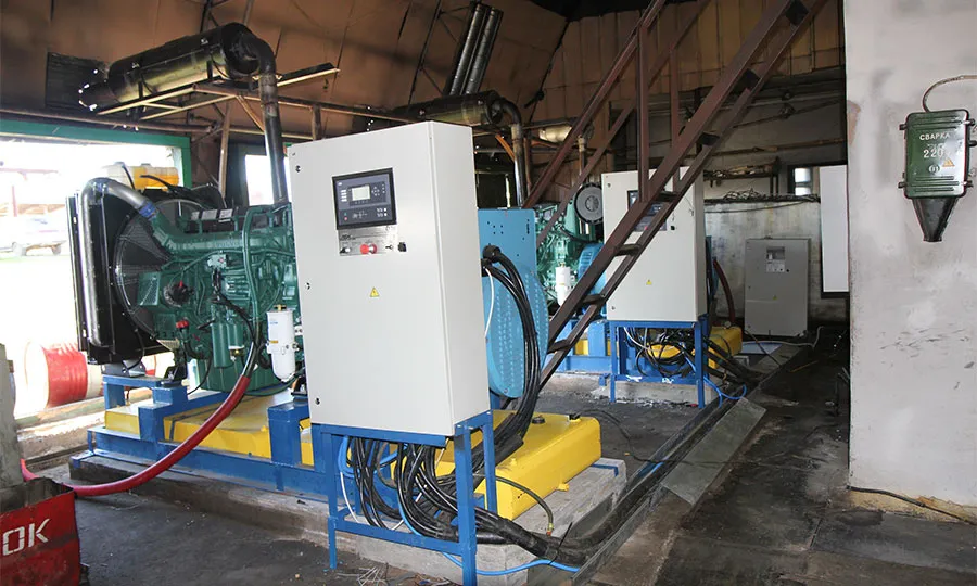 Энергокомплекс для жителей Крайнего Севера