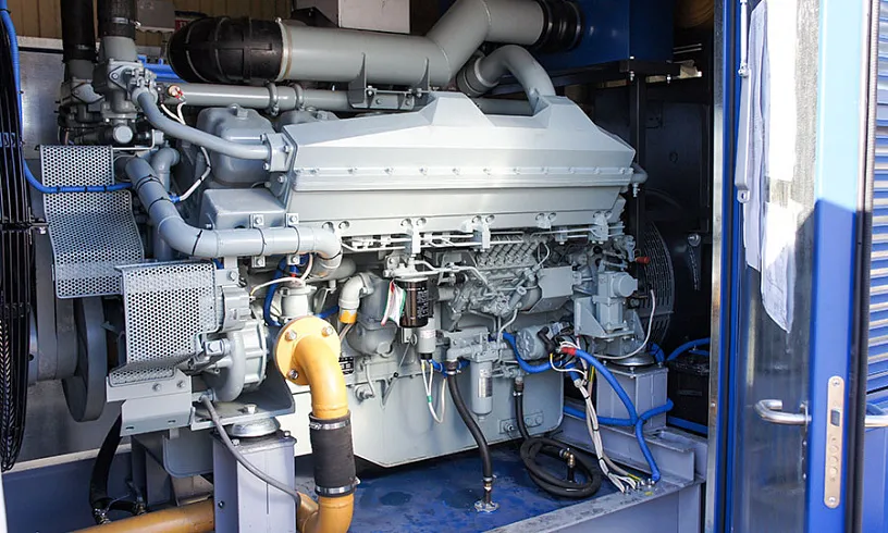 5 электростанций общей мощностью 3,65 МВт для МРСК Северо-Запада