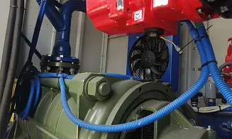 1 гидродетектор АОМЦ для подразделения ПАО «ТГК-2»