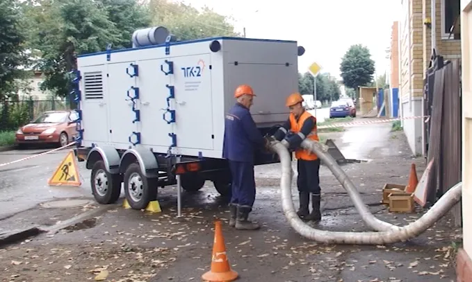 1 гидродетектор АОМЦ для подразделения ПАО «ТГК-2»