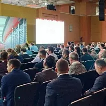 Делегация ПСМ на 17-ом ежегодном международном форуме «ЦОД»