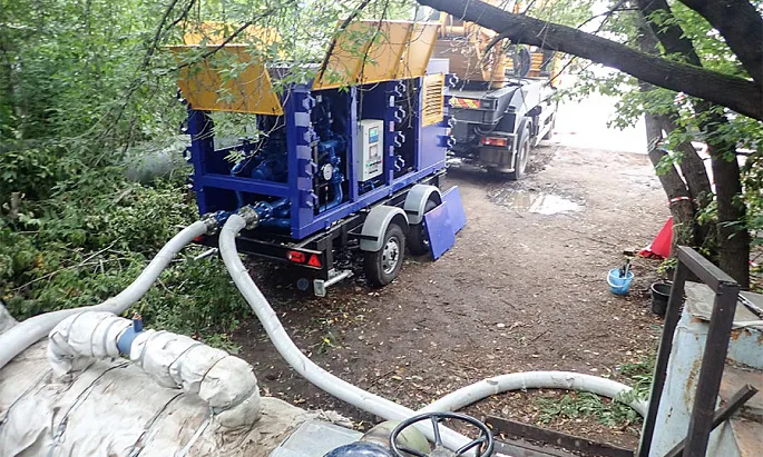 3 гидродетектора АОМЦ для ООО «Башкирские распределительные тепловые сети»