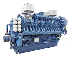 Yuchai YC16VC4900-D30