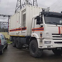 Мощность на колесах