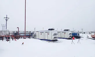 2 дизельные электростанции для Южно-Ляминского нефтегазового месторождения