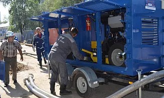 2 гидродетектора АОМЦ для филиала Т Плюс в Республике Коми