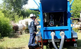 2 гидродетектора АОМЦ для филиала Т Плюс в Оренбургской области