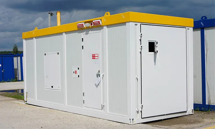 33 дизельные электростанции для Роснефти