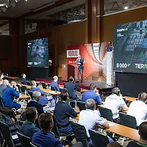 ПСМ на международном форуме «ЦОД»