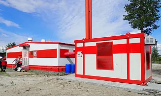 17 электростанций для Когалымского нефтяного месторождения