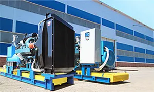 Энергокомплекс для рыбзавода Красноярска