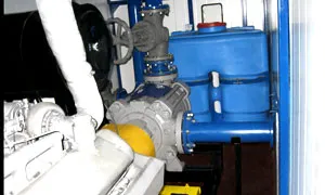 4 гидромонитора для водолазной службы республики Коми