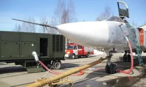 Автономные источники энергии для аэродромного кондиционера