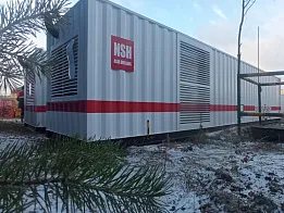 Энергокомплекс для НСХ АЗИЯ ДРИЛЛИНГ