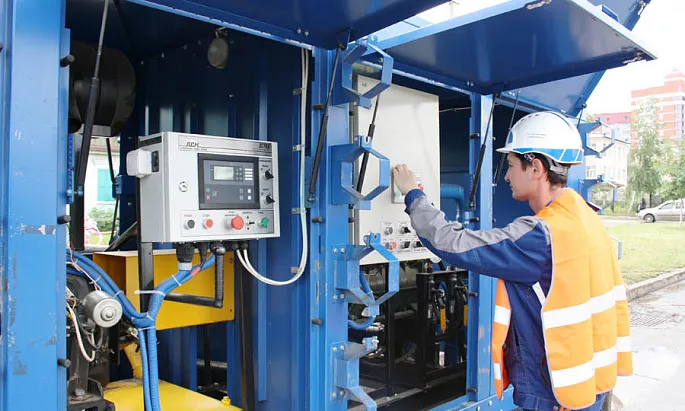 2 гидродетектора АОМЦ для филиала Т Плюс в Оренбургской области