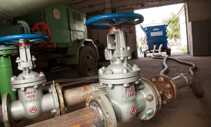 3 гидродетектора АОМЦ для филиала «Т Плюс» в Екатеринбурге