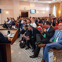 Второй Международный машиностроительный форум в Ярославле