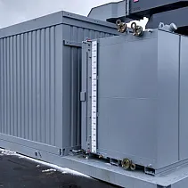 1,9 МВт для угольного терминала