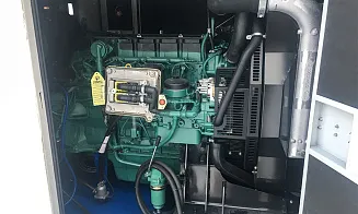 7 дизельных электростанций для компании «Ленэнерго»