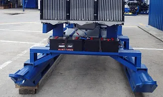 Насосные установки для золотых приисков в Эфиопии