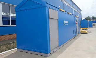 54 дизельные электростанции для строительства газопровода «Сила Сибири»