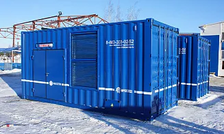 5 электростанций общей мощностью 3,65 МВт для МРСК Северо-Запада