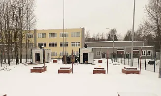 Энергокомплекс 1,2 МВт для Дублирующего центра управления полётами в Краснознаменске