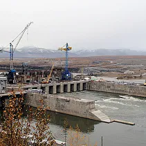 Электростанция для электростанции