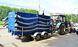 2 гидродетектора АОМЦ для филиала Т Плюс в Республике Коми