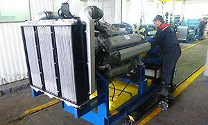 2 насосные установки для логистического комплекса «Южные ворота»