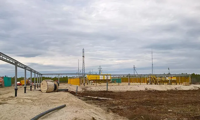 БКЭС для Кондинского нефтегазового месторождения