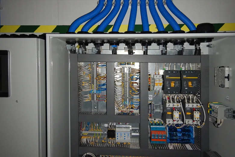 Энергокомплекс для горно-металлургического комбината